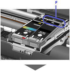 キヤノン：PIXUS マニュアル｜iP110 series｜インクタンクを交換する